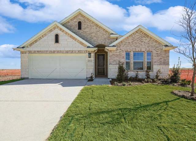 Property at 2511 Ridgecrest Ln, Sherman, TX 75092, 3 beds, 2 baths