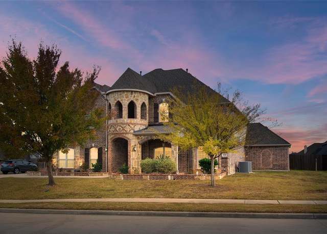 Property at 4606 Waterford Glen Dr, Mansfield, TX 76063, 6 beds, 5.5 baths