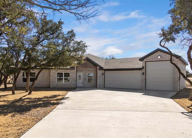 Property at 7274 Feather Bay Blvd, Brownwood, TX 76801, 4 beds, 2 baths