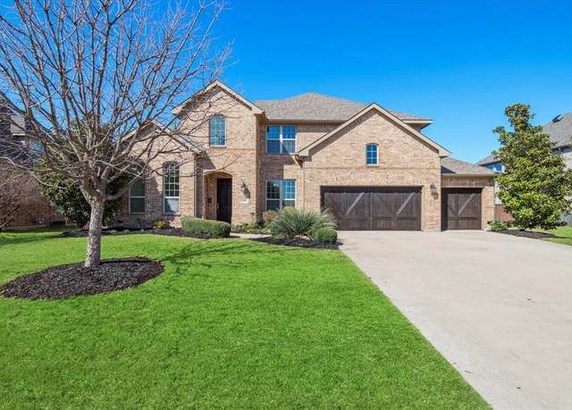 Property at 600 Evening Sun Dr, Prosper, TX 75078, 4 beds, 3 baths
