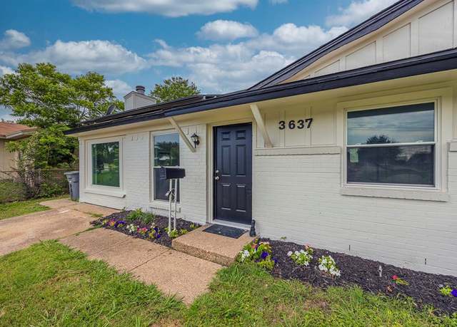 Property at 3637 Tioga St, Dallas, TX 75241, 4 beds, 2 baths