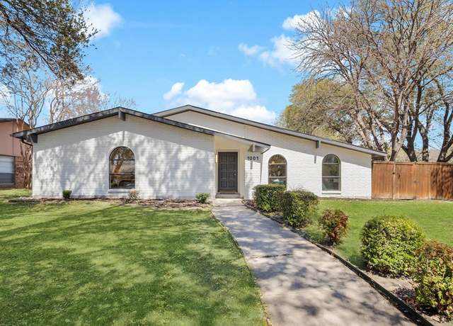 Property at 1001 Mossvine Dr, Plano, TX 75023, 3 beds, 2 baths