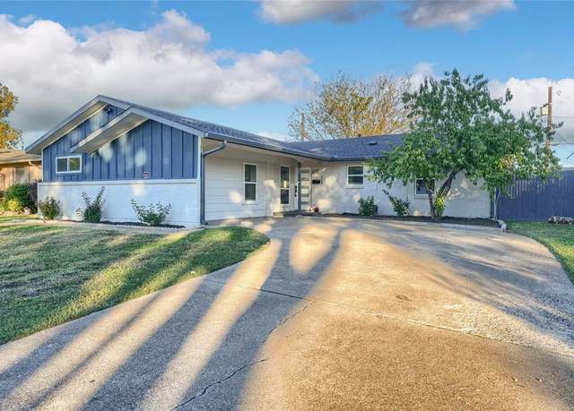 Property at 922 Lawson Dr, Garland, TX 75042, 5 beds, 2 baths