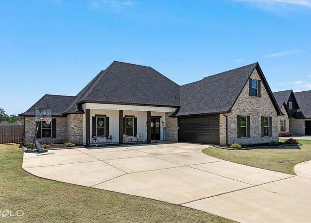 Property at 154 Sitka Loop, Haughton, LA 71037, 5 beds, 2 baths