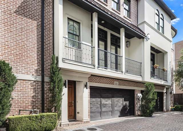 Property at 3640 Belvedere Ct, Dallas, TX 75219, 3 beds, 3.5 baths