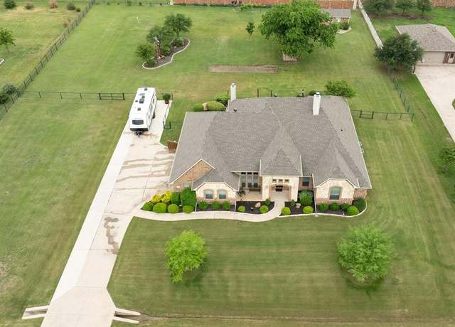 Property at 7721 Clover Ridge Dr, Northlake, TX 76247, 4 beds, 2.5 baths
