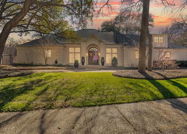 Property at 3951 Sarita Park, Fort Worth, TX 76109, 4 beds, 4 baths