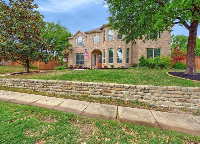 Property at 3012 Normandy Dr, Mckinney, TX 75070, 4 beds, 4 baths