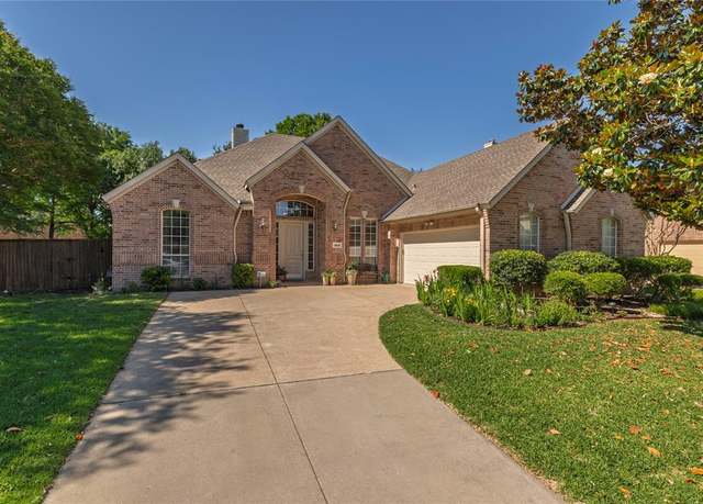 Property at 4301 Sandra Lynn Dr, Flower Mound, TX 75022, 3 beds, 4 baths