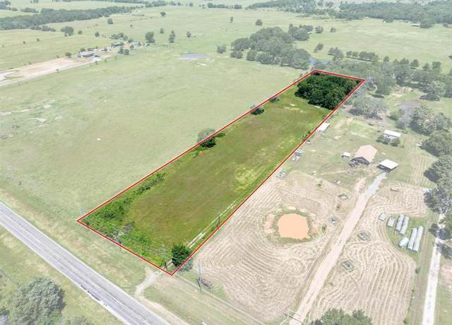 Property at 7203 E FM 1396, Telephone, TX 75488