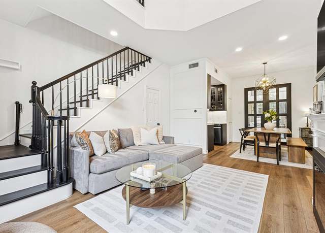Property at 3919 Gilbert Ave Unit E, Dallas, TX 75219, 2 beds, 2.5 baths