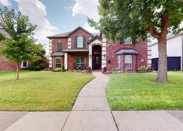 Property at 13655 Lincolnshire Ln, Frisco, TX 75035, 6 beds, 3.5 baths