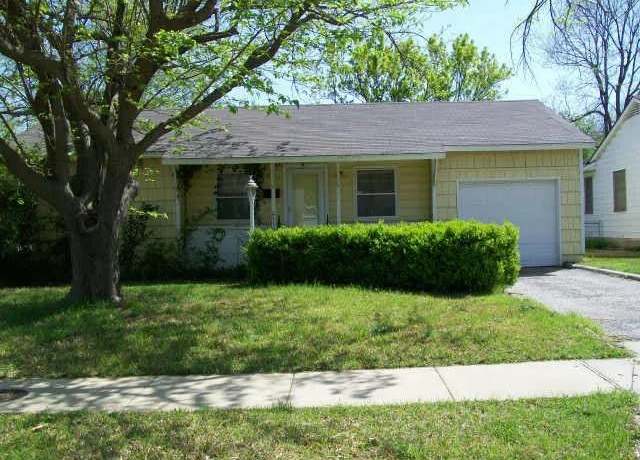 Property at 2710 Barnes Bridge Rd, Dallas, TX 75228, 2 beds, 1 bath