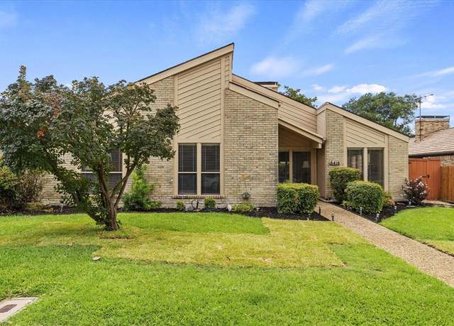 Property at 6416 Beckwith Ct, Dallas, TX 75248, 3 beds, 2 baths