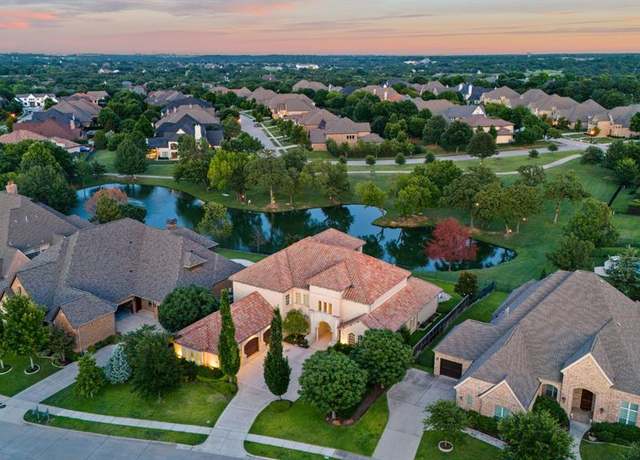 Property at 417 Riverpath, Colleyville, TX 76034, 5 beds, 6 baths
