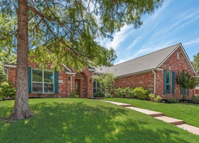 Property at 1506 Pecan Valley Ct, Corinth, TX 76210, 4 beds, 3 baths