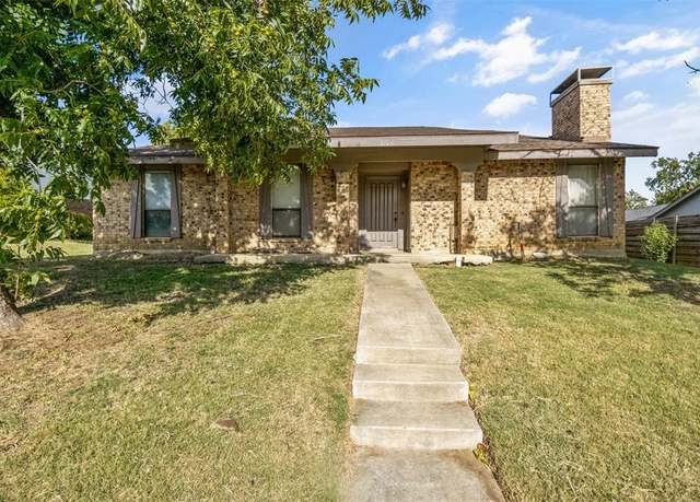 Property at 3706 Standridge Dr, Carrollton, TX 75007, 4 beds, 2 baths
