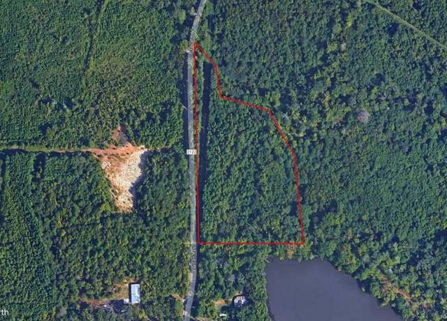 Property at TBD CR 2122, Tyler, TX 75707