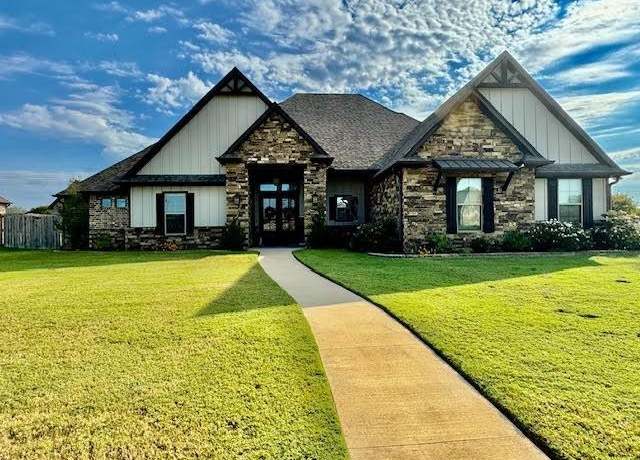 Property at 477 Bush Buck Way, Bullard, TX 75757, 4 beds, 3.5 baths