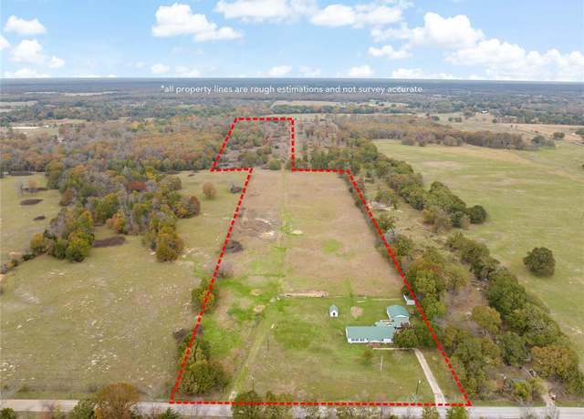 Property at 415 County Road 2420, Honey Grove, TX 75446, 5 beds, 2 baths