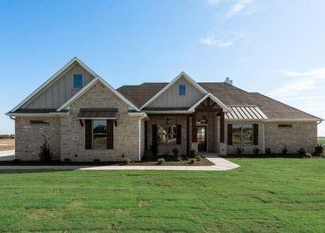 Property at 13705 Cash Mills Rd, Sanger, TX 76266, 3 beds, 3 baths