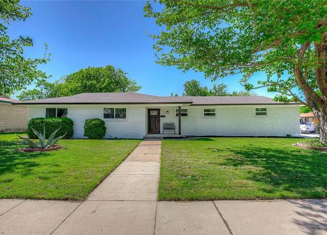 Property at 4153 Mackey Dr, North Richland Hills, TX 76180, 4 beds, 2 baths