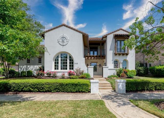 Property at 3448 Greenbrier Dr, Frisco, TX 75033, 4 beds, 4 baths