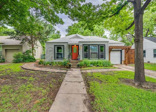Property at 8819 Santa Clara Dr, Dallas, TX 75218, 3 beds, 2 baths