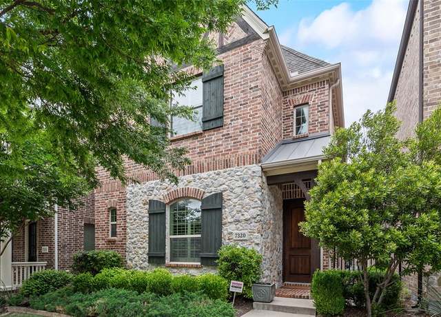 Property at 7320 San Saba Dr, Mckinney, TX 75070, 3 beds, 3 baths