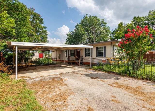 Property at 415 Longhorn Dr, Early, TX 76802, 2 beds, 1 bath