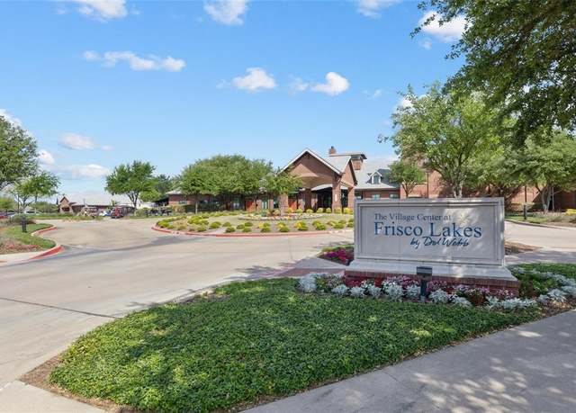 Property at 6173 Arcadia Park Ln, Frisco, TX 75036, 2 beds, 2 baths