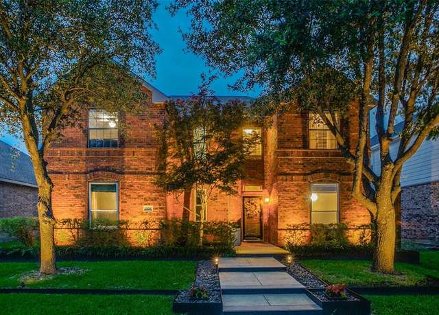 Property at 1504 Vista Bend Dr, Allen, TX 75002, 4 beds, 3.5 baths