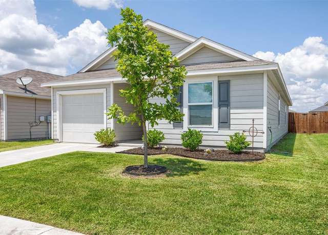 Property at 216 Rubylace Dr, Princeton, TX 75407, 4 beds, 2 baths