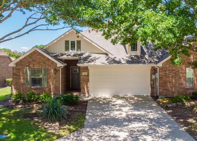 Property at 1313 Shinnecock Ct, Fairview, TX 75069, 2 beds, 2 baths