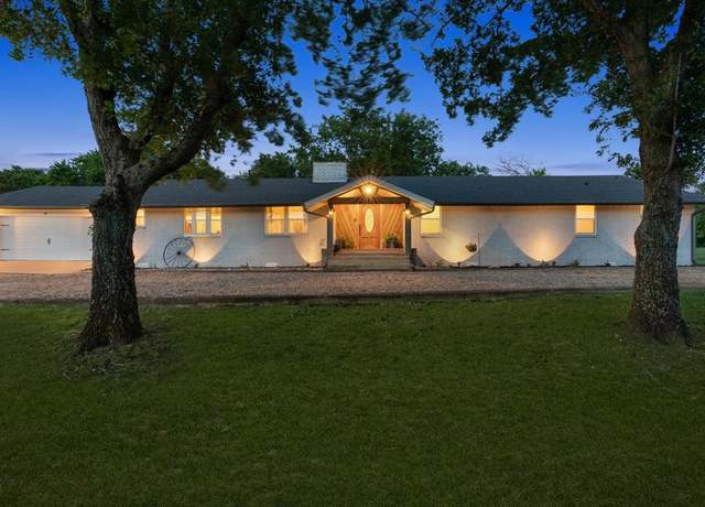 Property at 90 Williams Trl, Howe, TX 75459, 3 beds, 3 baths