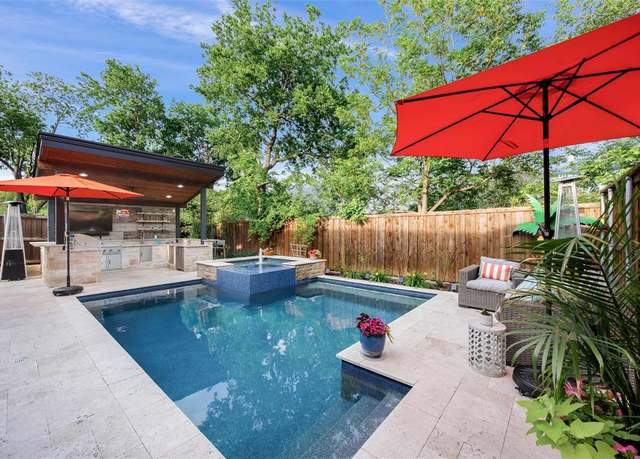 Property at 607 S Parker St, Mckinney, TX 75069, 3 beds, 2 baths