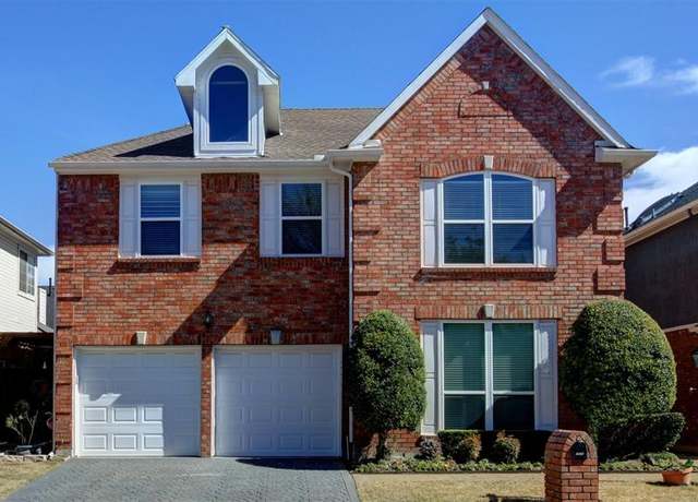 Property at 18778 Vista Del Sol, Dallas, TX 75287, 3 beds, 2.5 baths