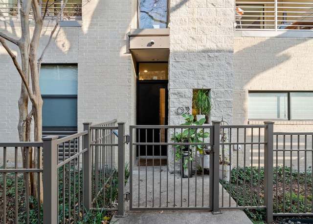 Property at 4111 Newton Ave #2, Dallas, TX 75219, 2 beds, 2.5 baths