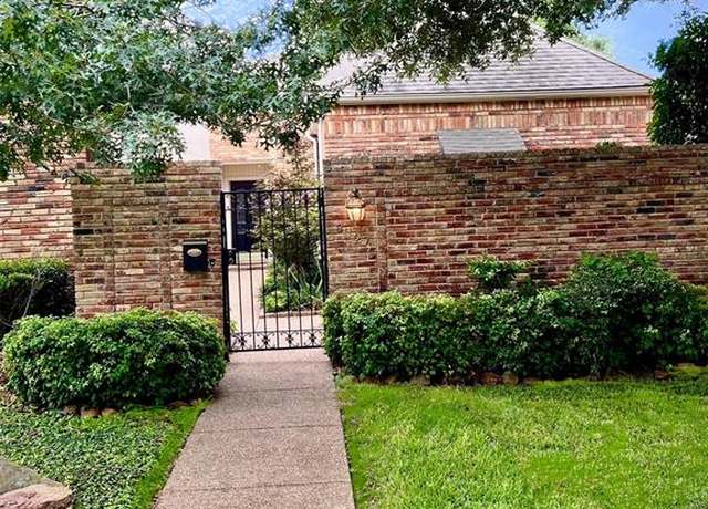 Property at 7027 Regalview Cir, Dallas, TX 75248, 2 beds, 2 baths