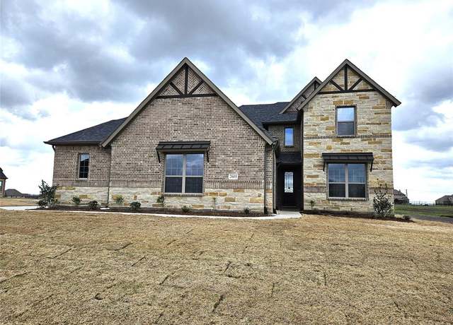 Property at 2605 Silo Ln, Howe, TX 75459, 5 beds, 4.5 baths