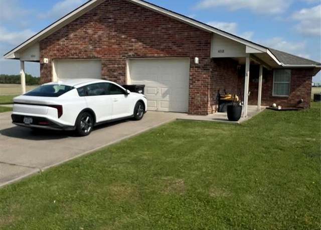 Property at 4020 Peperport Dr, Greenville, TX 75402, 6 beds, 4 baths