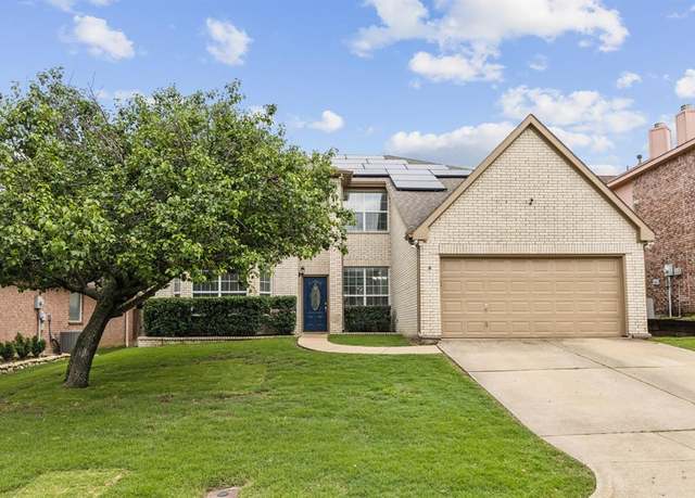 Property at 3508 Rachel Ct, Fort Worth, TX 76137, 4 beds, 2.5 baths