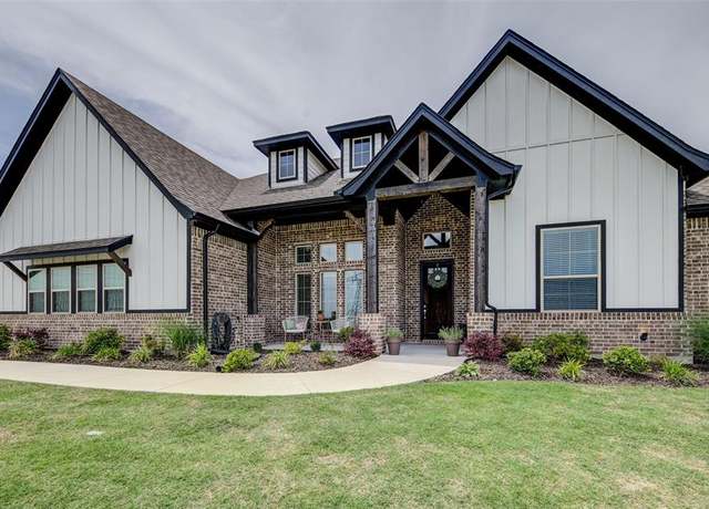 Property at 109 Quail Ridge Ct, Decatur, TX 76234, 4 beds, 3 baths