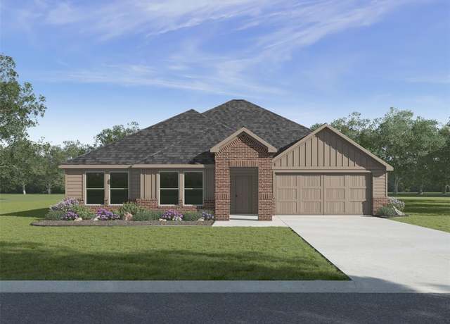 Property at 2309 Republic Ave, Abilene, TX 79601, 4 beds, 2 baths