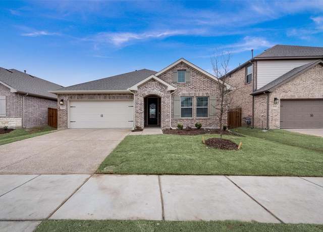 Property at 2512 Lemon Mint Ln, Melissa, TX 75454, 4 beds, 2 baths