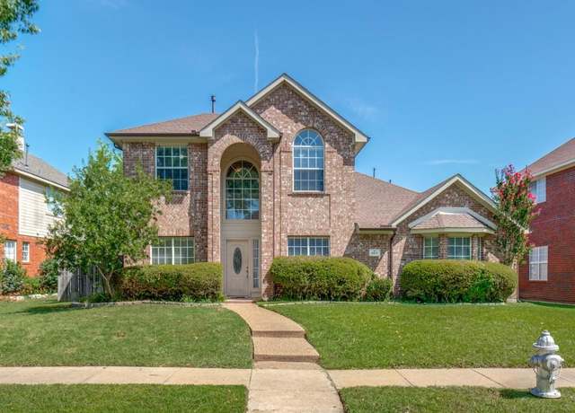 Property at 8817 Bayshore Ln, Rowlett, TX 75088, 4 beds, 2.5 baths