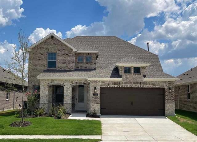 Property at 725 Waterhouse Lake Dr, Anna, TX 75409, 4 beds, 3.5 baths