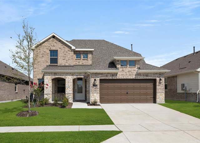 Property at 725 Waterhouse Lake Dr, Anna, TX 75409, 4 beds, 3.5 baths
