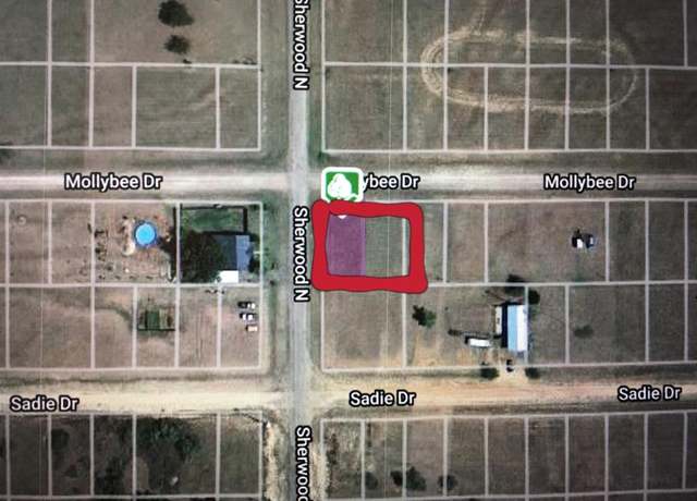 Property at 000 Molly Bee, Howardwick, TX 79226
