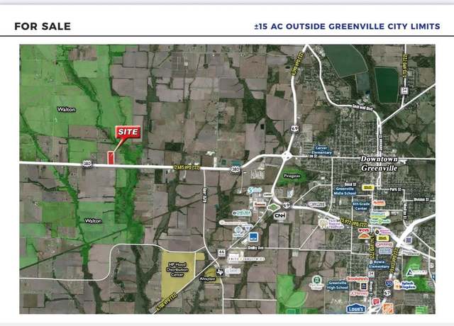 Property at 2940 Highway 380, Greenville, TX 75401